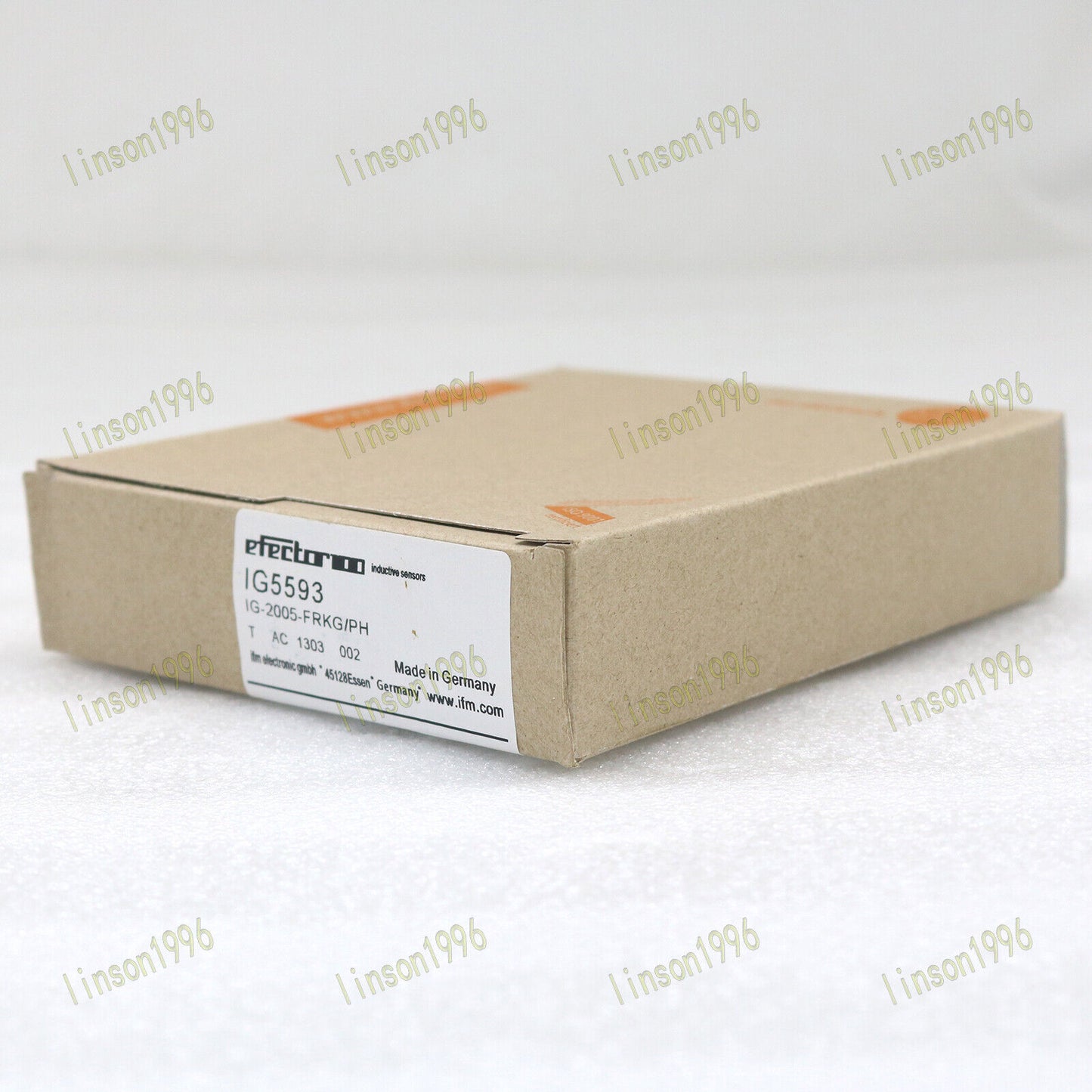 1PC IFM Proximity Switch Sensor Spot Stock - IFM