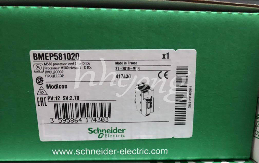 new 1PCS STAND-ALPROCESSOR BMEP581020 - KOEED