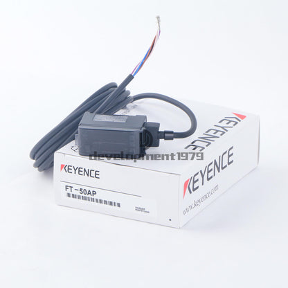 new 1PC KEYENCE FT-50AP Temperature Sensor Amplifier - KEYENCE