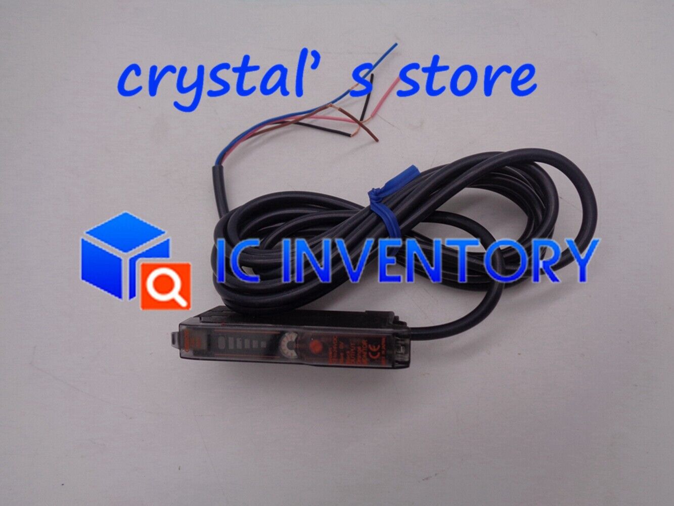 new 1PCS OMRON fiber amplifier E3X-NA51 - OMRON