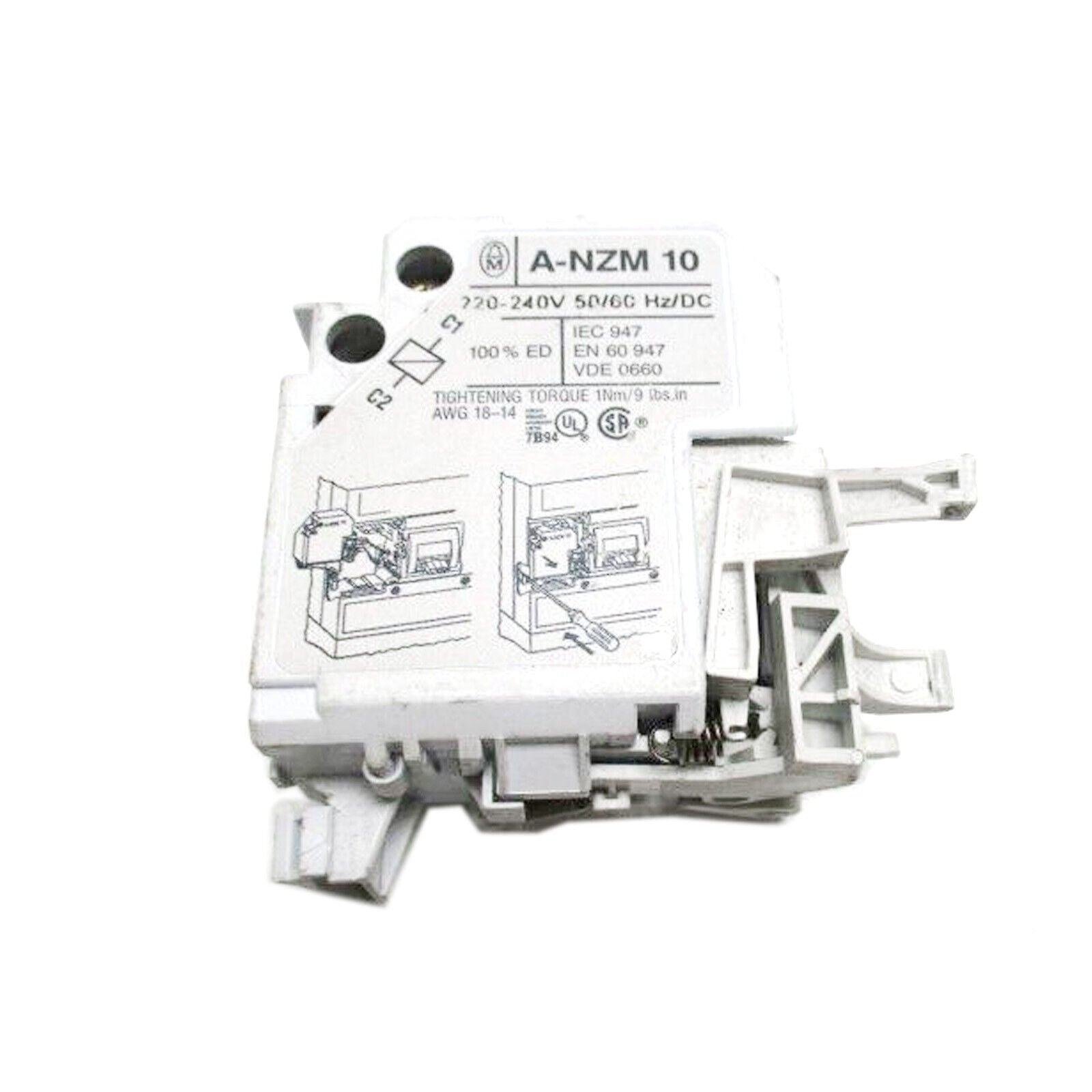 Klockner Moeller A-NZM10 - KLOCKNER