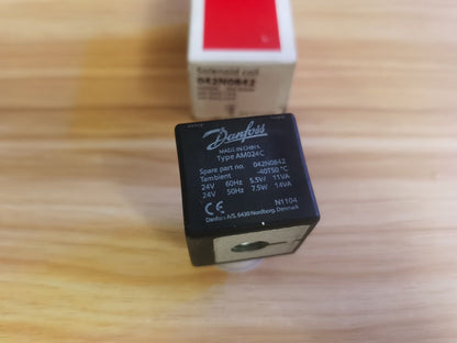 new 1PC Danfoss 042N0842 AM024C Solenoid Valve 24V In Box - DANFOSS