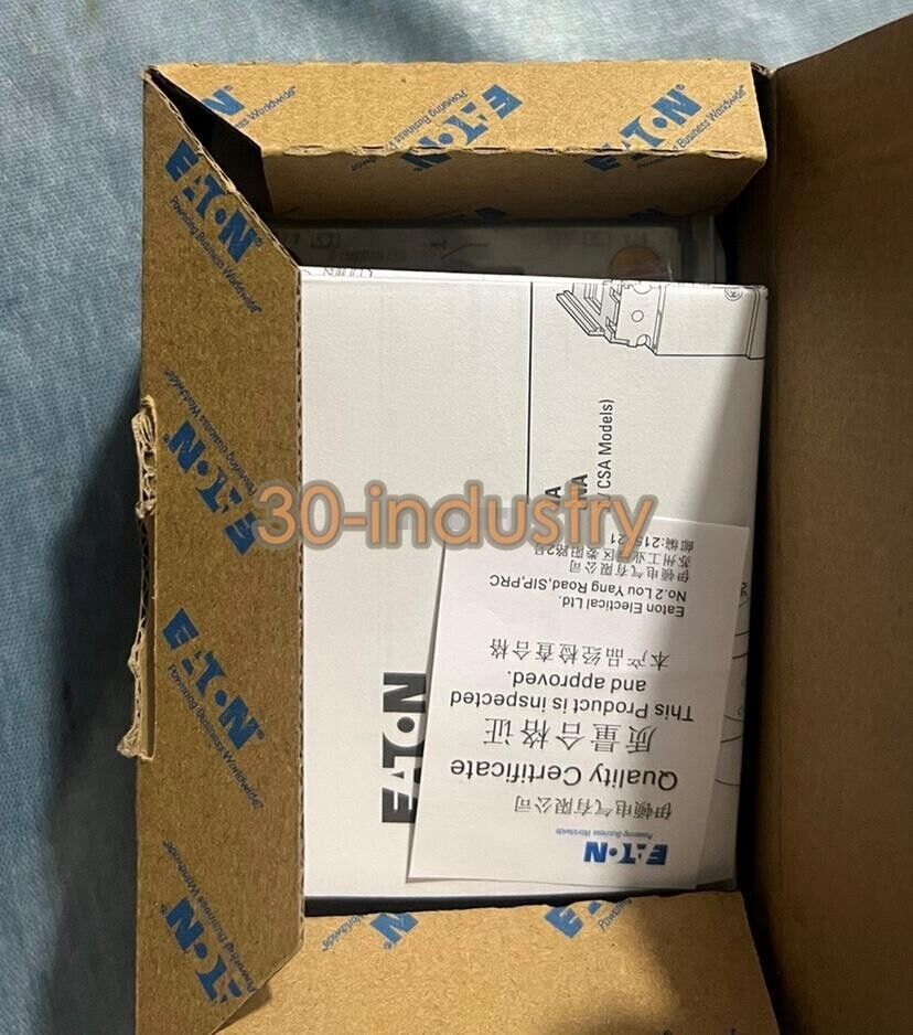 NZMN1-A160 Thermal-Magnetic Molded Case Circuit Breaker - 1PCS - NZM ELECTRIC