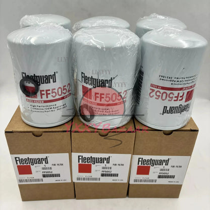 6PCS FF5052 Cummins Fleetguard Replacement FF42000 4990879 BF788 P550440