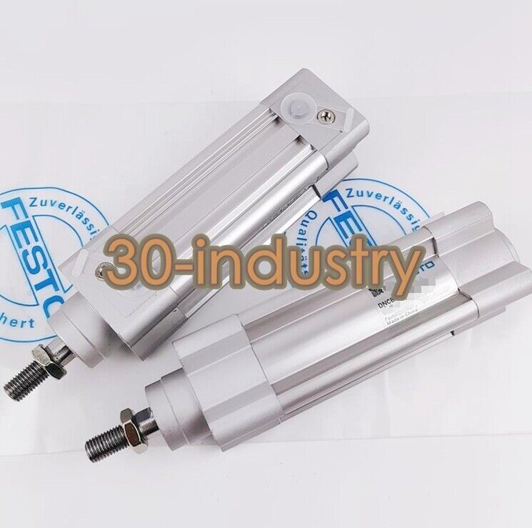 FESTO DNCB-32-160-PPV-A Pneumatic Cylinder - Reliable Performance - FESTO