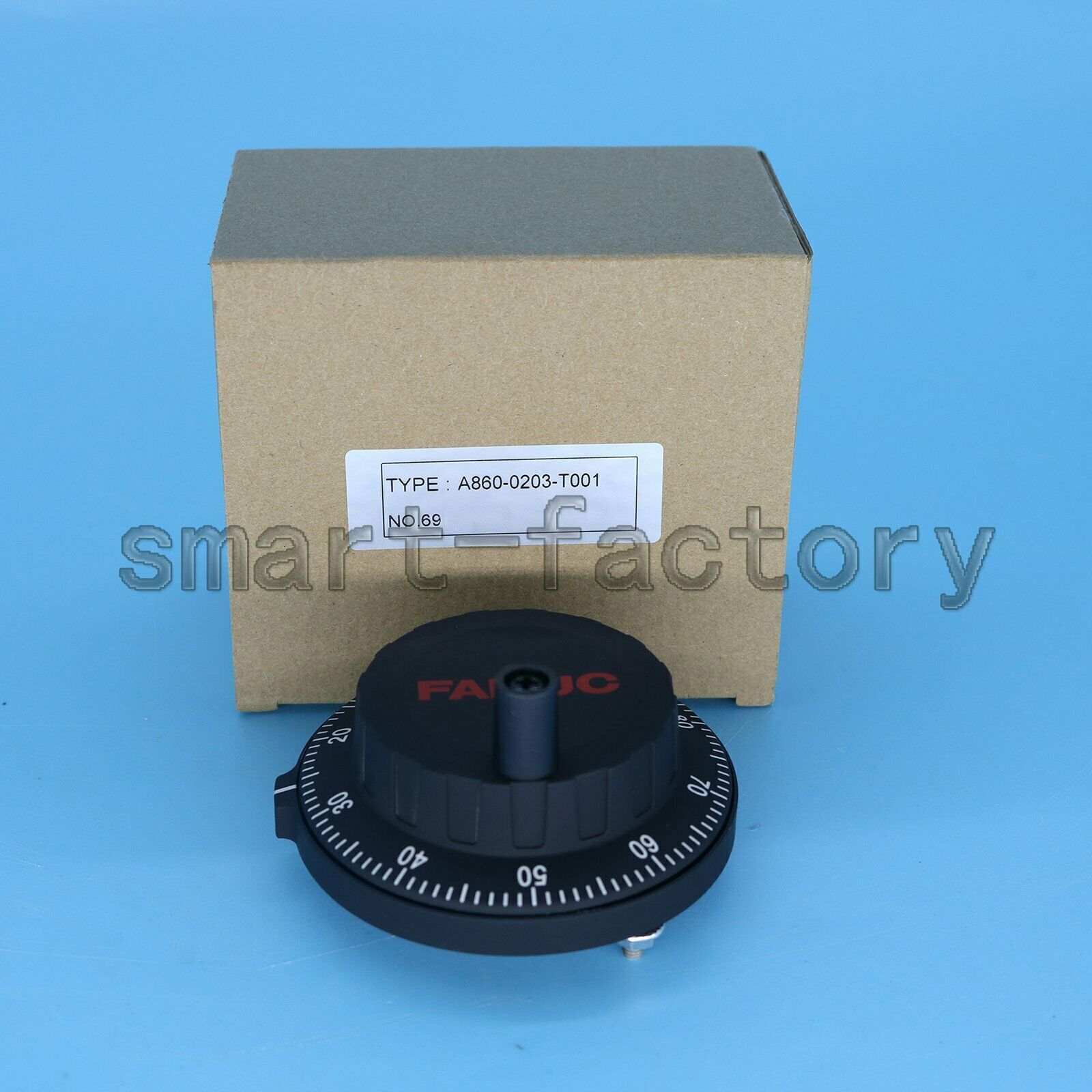 New One FANUC A860-0203-T001 Manual Pulse Generator Fast Ship - ONE