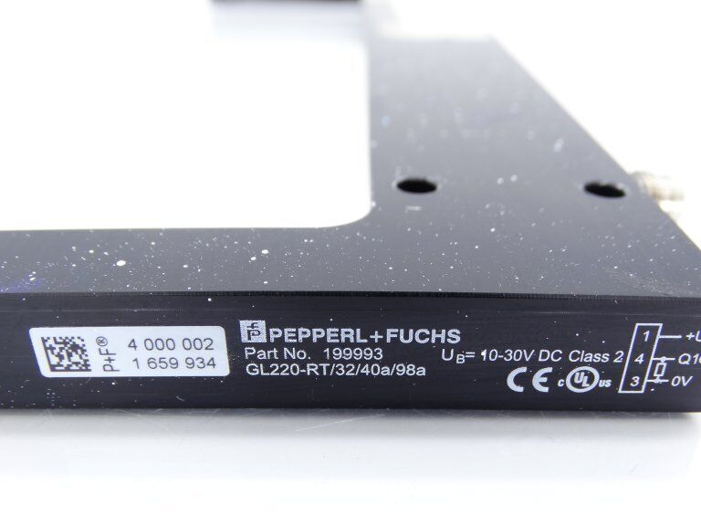 GL220 RT/32/40A/98A SENSOR PEPPERL & FUCHS - PEPPERL & FUCHS