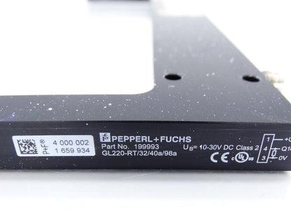 GL220 RT/32/40A/98A SENSOR PEPPERL & FUCHS - PEPPERL & FUCHS