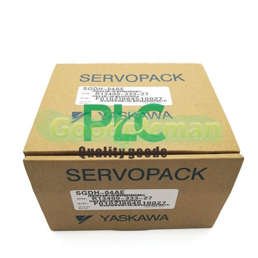 SGDH-04AE 1PCS YASKAWA SGDH-04AE Servo Drive Fast Shipping