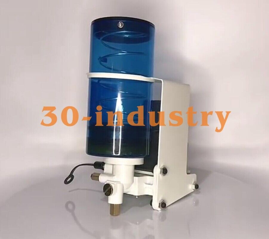 0.8L/2.0L Automatic Grease Pump - CNC 15W 24V/240V Lubricator - KOEED