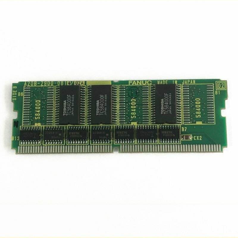 Used Fanuc A20B-2900-0814 PCB Board – Tested Good Condition - FANUC