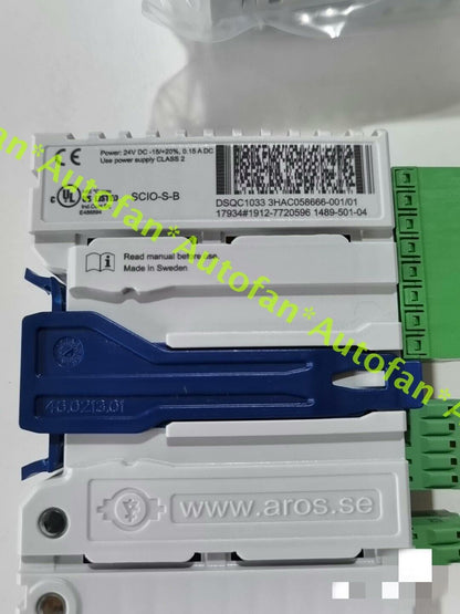 Used DSQC1033 3HAC058666-001 module - DIGI-KEY
