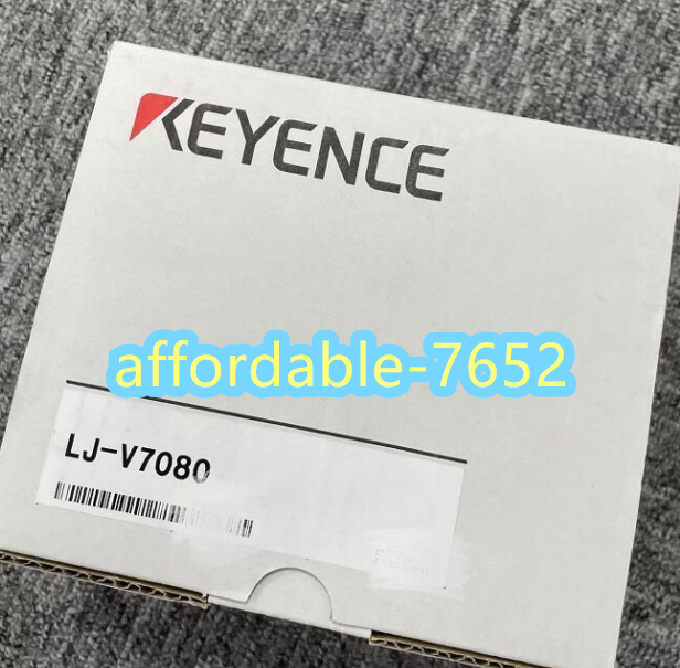 new LJ-V7080 Keyence Measuring instrument sensor   by  or  Fast Ship