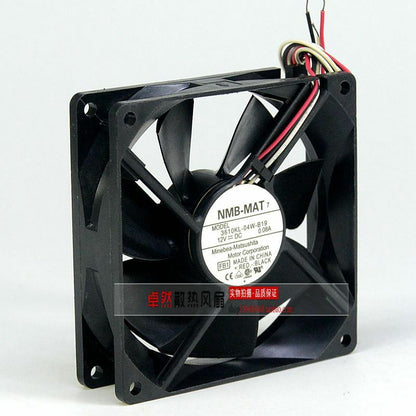 1pcs NMB 3610KL-04W-B19 12V 0.08A 9225 cooling fan