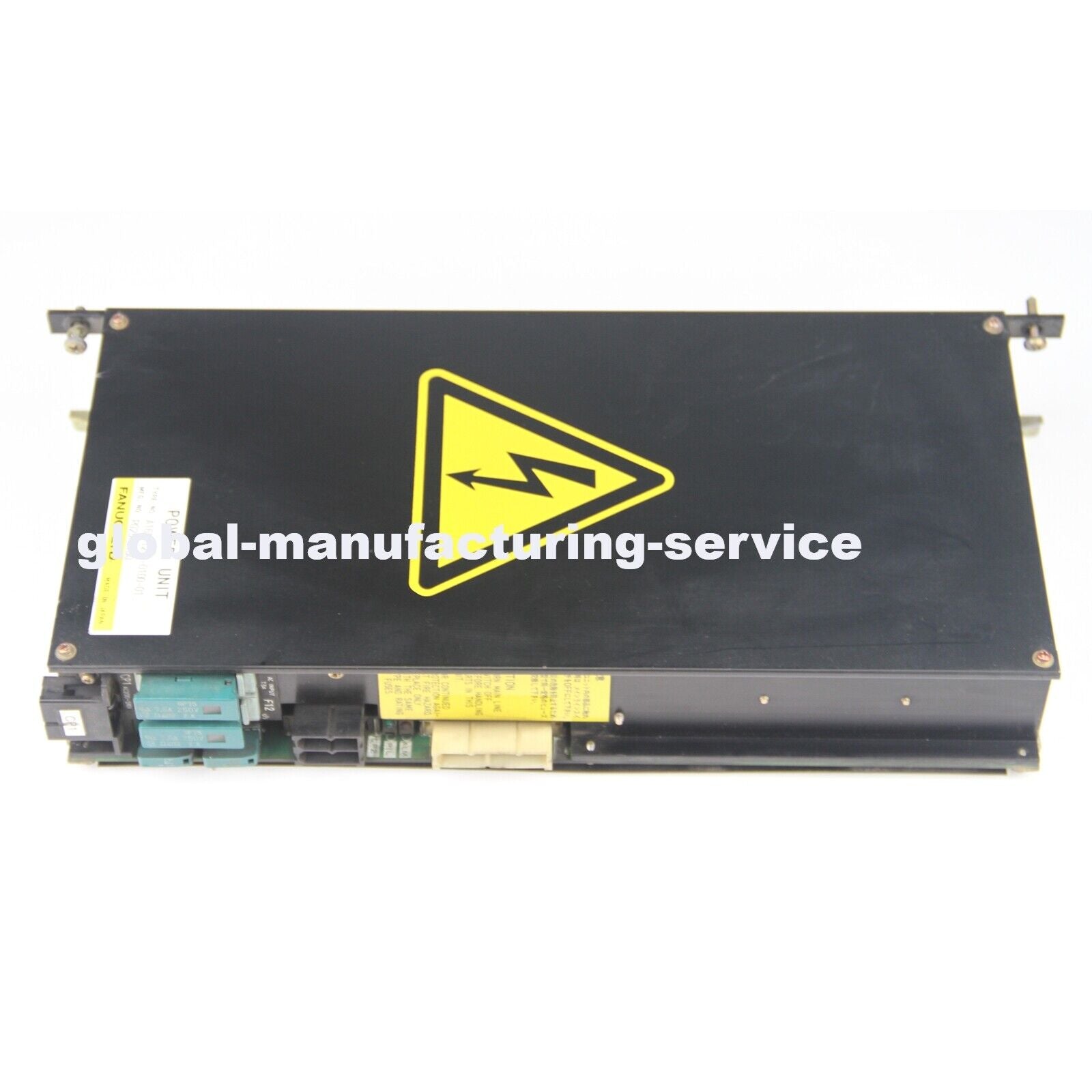 used & tested FANUC A16B-1212-0100-01 power unit - FANUC