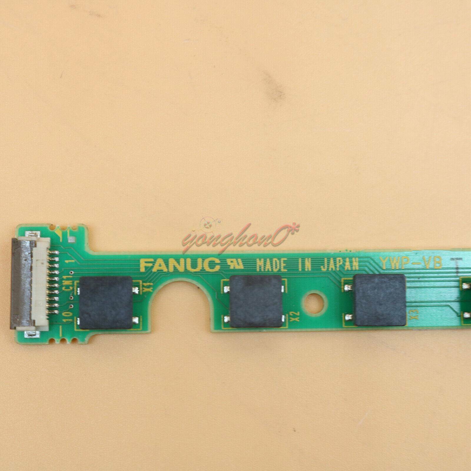 FANUC 12 key button bar A20B82000600 - FANUC