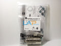 pepperl fuchs nbb10-30gm50-e2-v1 inductive proximity switch 10-30v npn no 84199