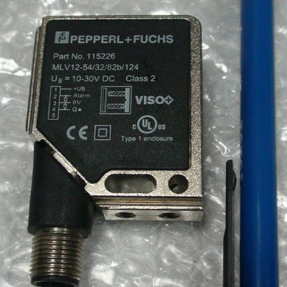 Pepperl+Fuchs P+F Photoelectric Switch MLV12-54/32/82B/124 - PEPPERL+FUCHS