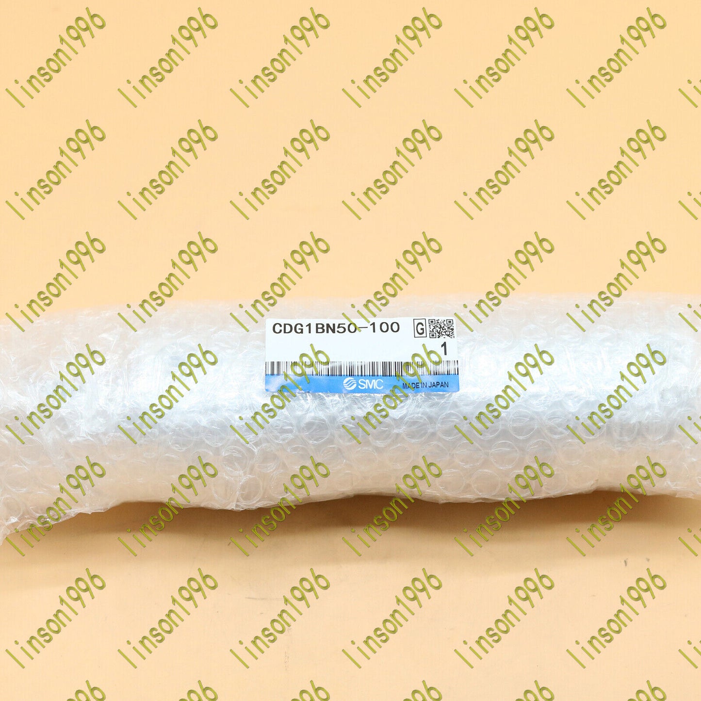 SMC Mini Cylinder CDG1BN50-100 - SMC