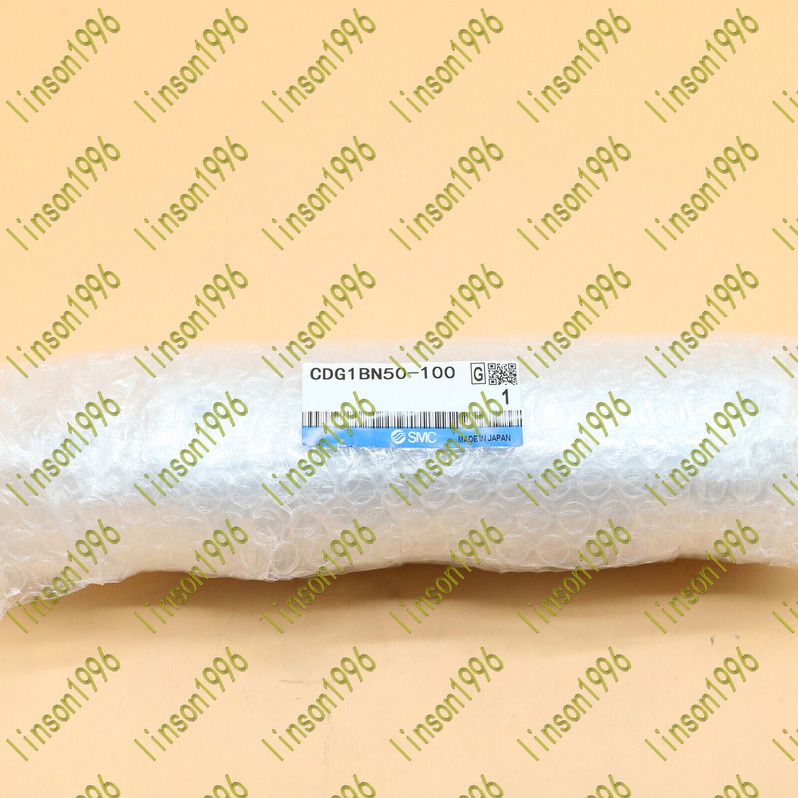 SMC Mini Cylinder CDG1BN50-100 - SMC