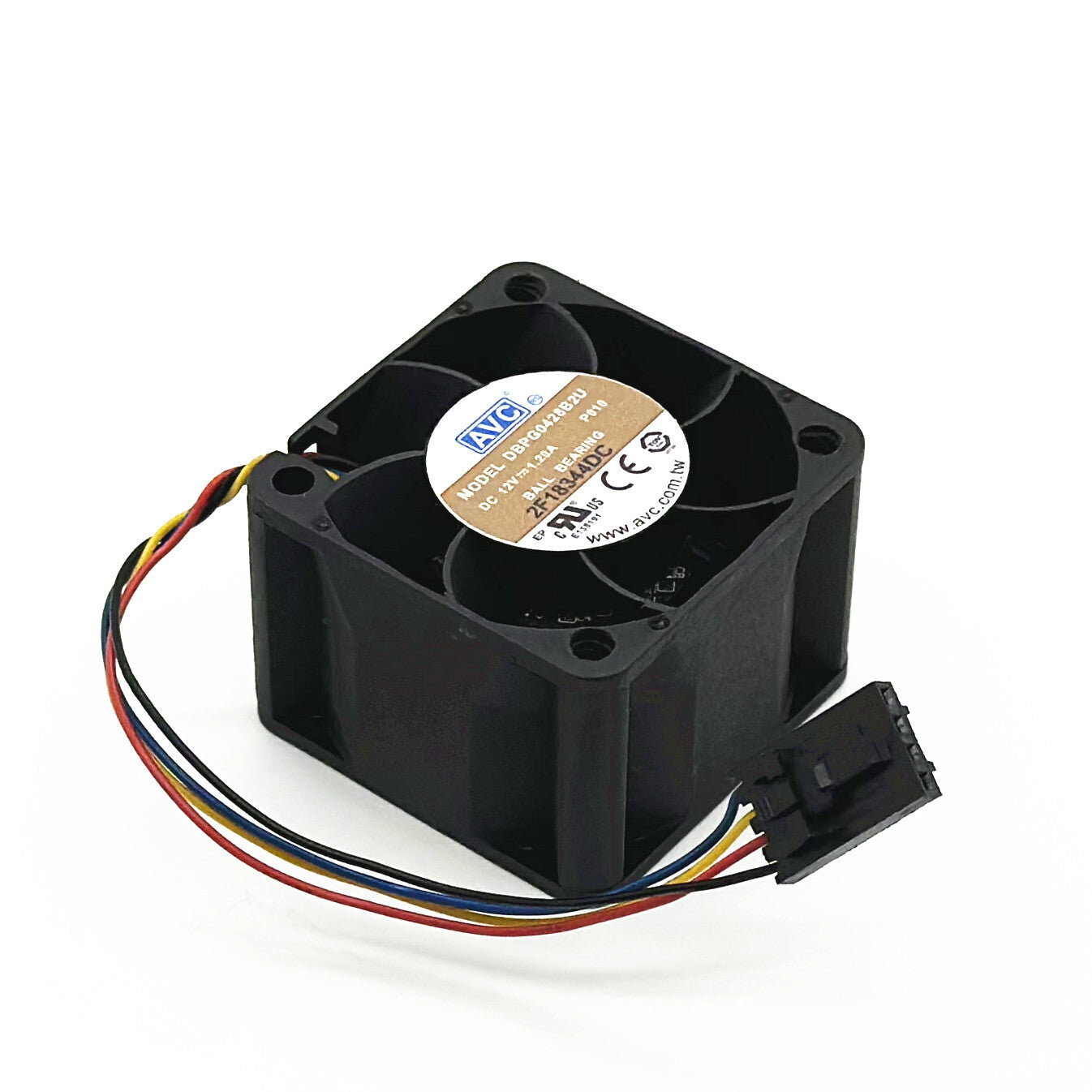 new Lenovo DBPG0428B2U-P010 01GT980 AVC 12VDC 1.2A fan