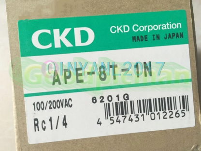 1PCS CKD pressure switch APE-8T-1N
