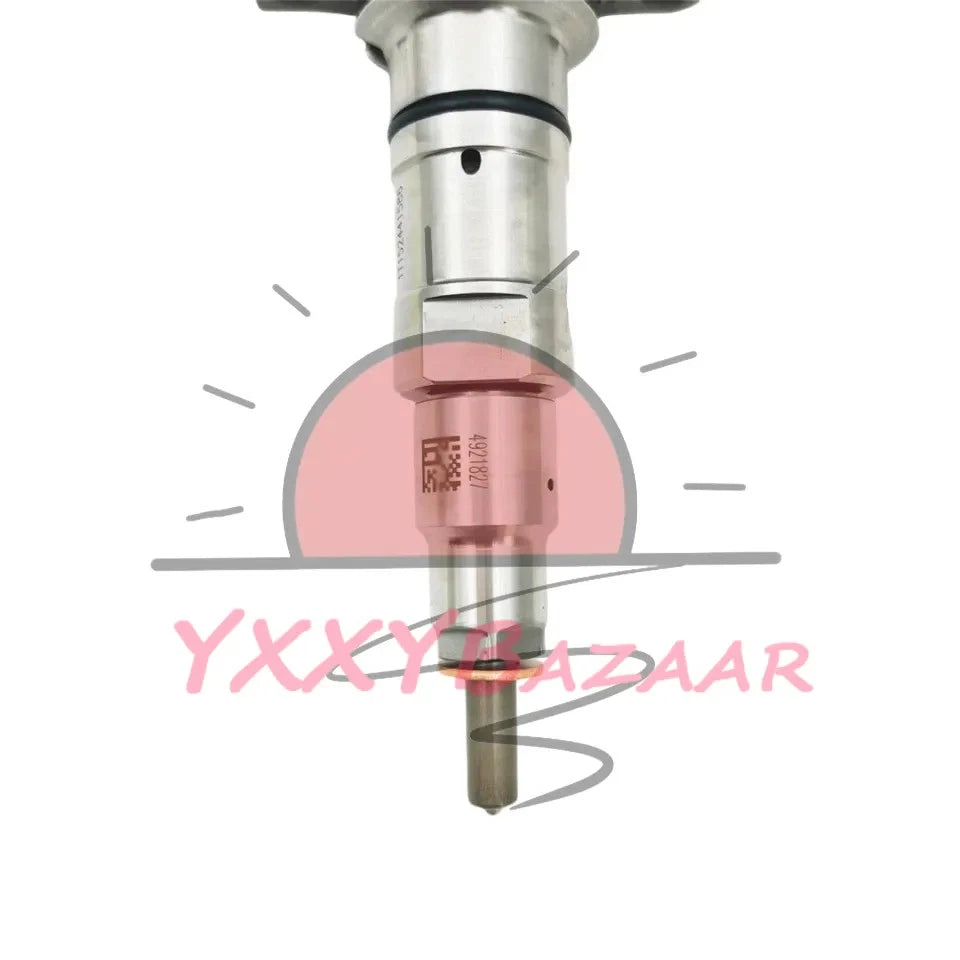 6X Diesel Common Rail Fuel Injector 5579403 For Cummins 8.9L ISC/ISL Engine