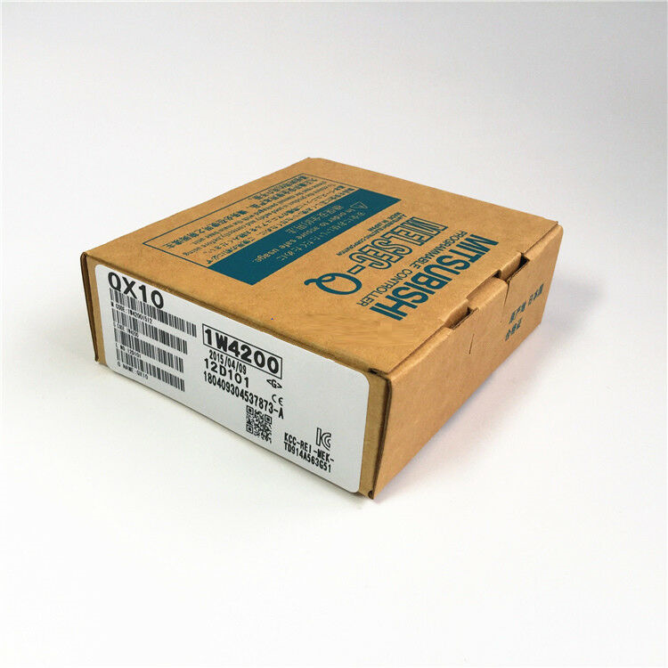 new 1PC Mitsubishi QX10 PLC Module QX10 ping - MITSUBISHI