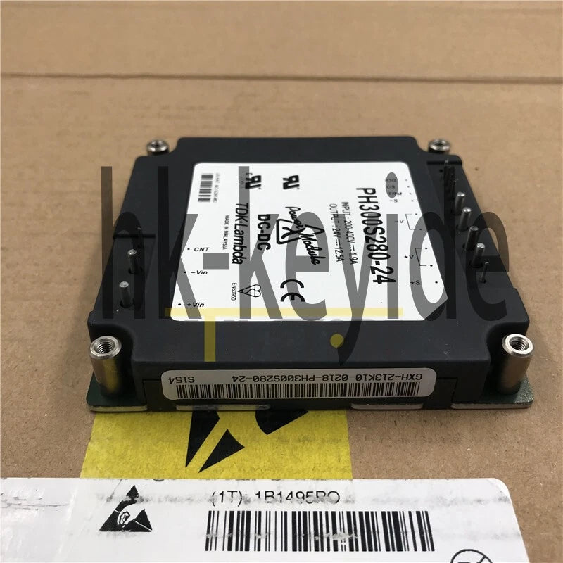 1PCS Module LAMBDA PH300S280-24 Quality Assurance