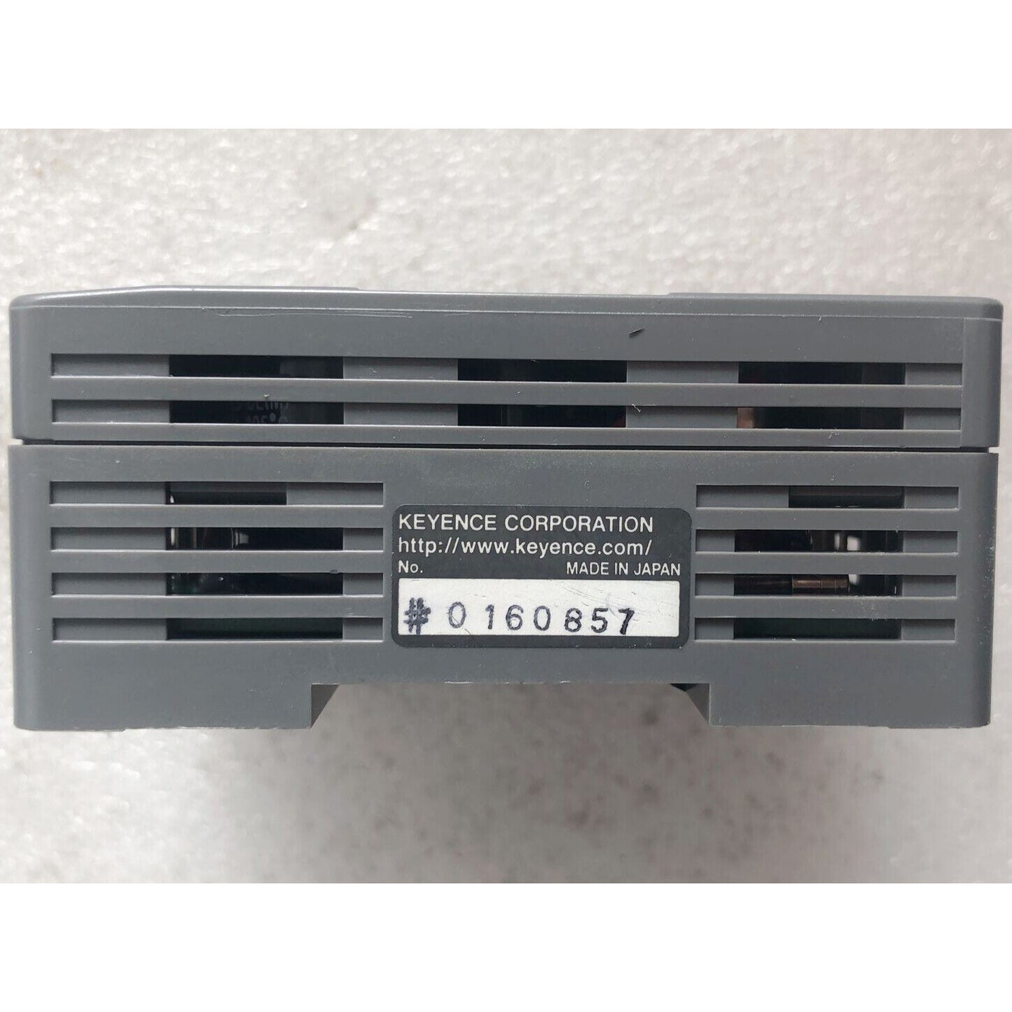 KEYENCE KZ-U2 PLC Module Used 1 Piece Tested Good - KEYENCE
