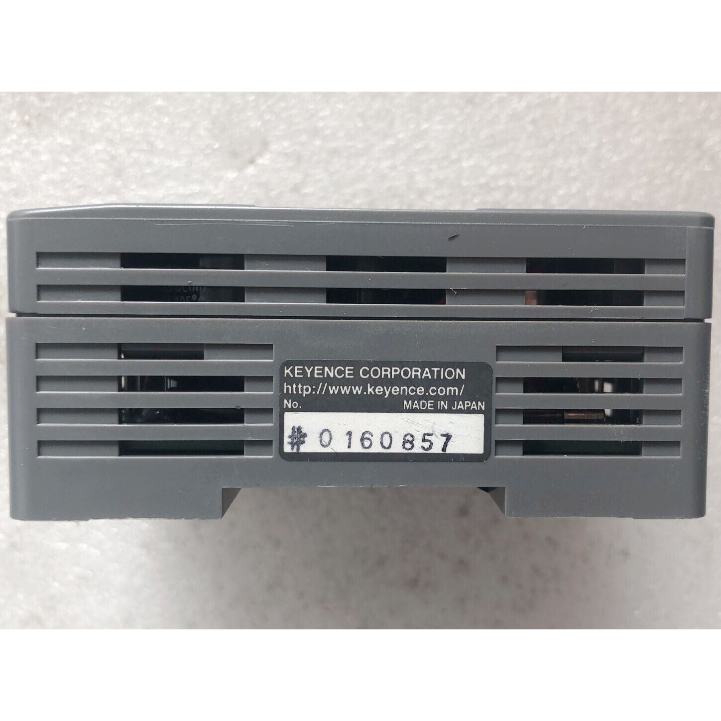 KEYENCE KZ-U2 PLC Module Used 1 Piece Tested Good - KEYENCE