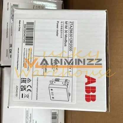 1PC ABB M1M30 MODBUS 2TAZ663012R2000 POWER METER