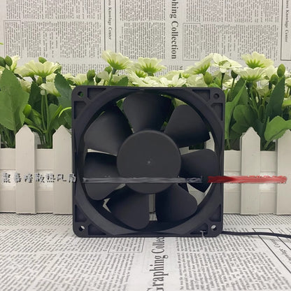 MH12038HSL 220V 12038 12 cm large air volume chassis cooling fan