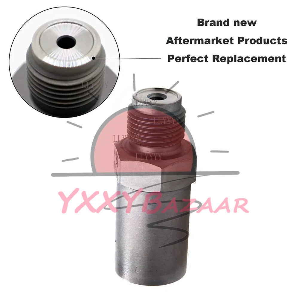 Bosch OEM Diesel High Pressure Relief Valve For 03-07 5.9L Cummins 2500 3500