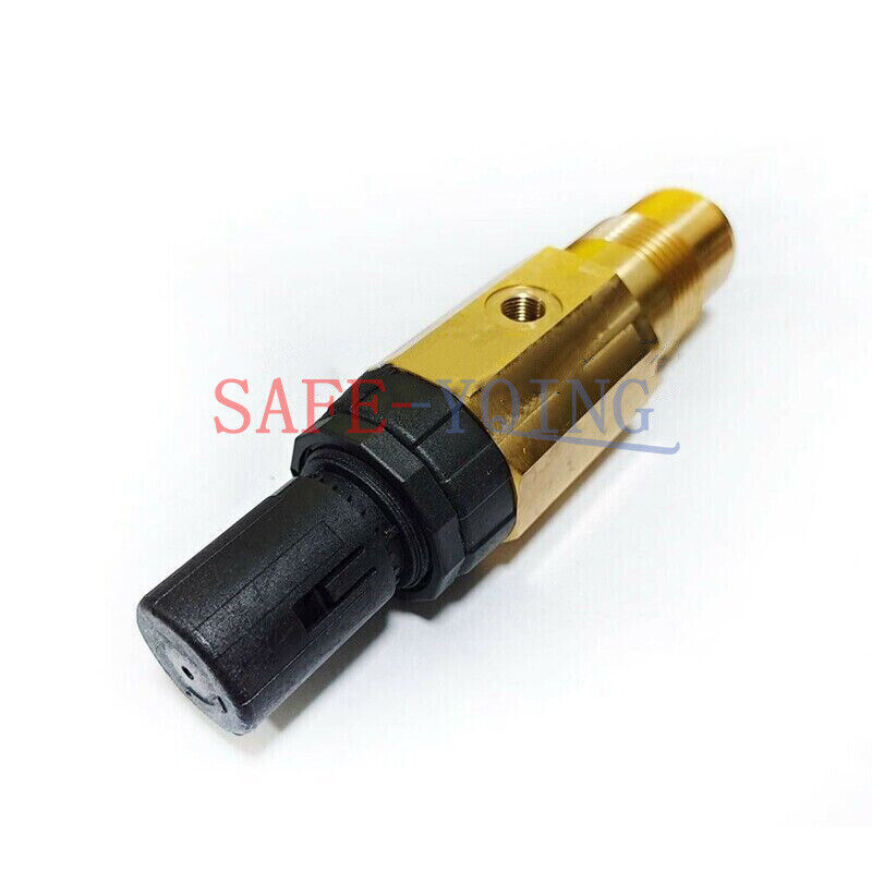 new 1PCS 1615766480 Regulating Valve for Atlas Copco Air Compressor 1615-7664-80 - ATLAS COPCO
