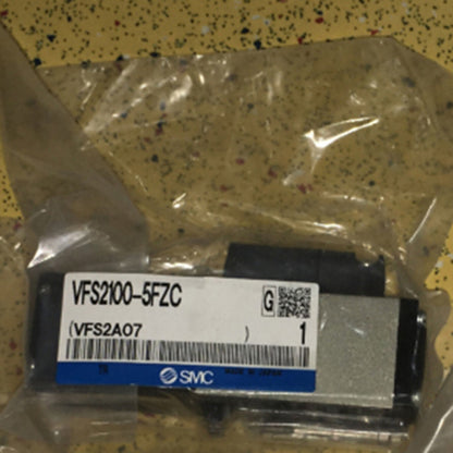 1PC SMC VFS2100-5FZC Solenoid Valve - SMC