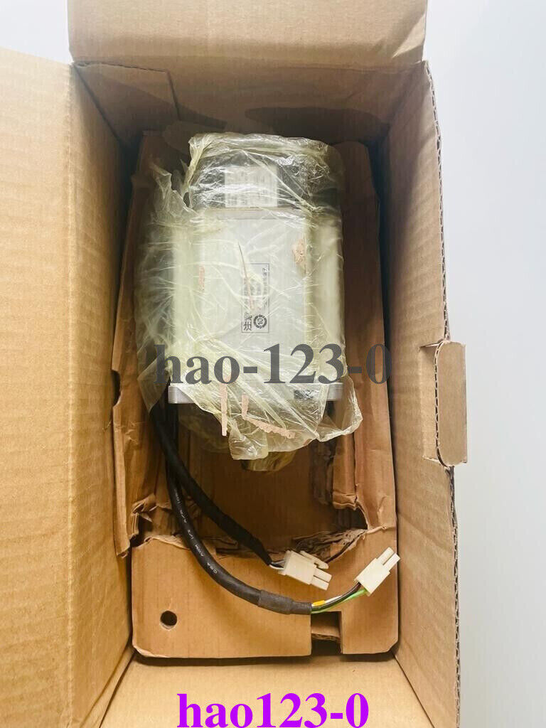 1PC Panasonic MSMD082P1S Servo Motor New In Box - PANASONIC
