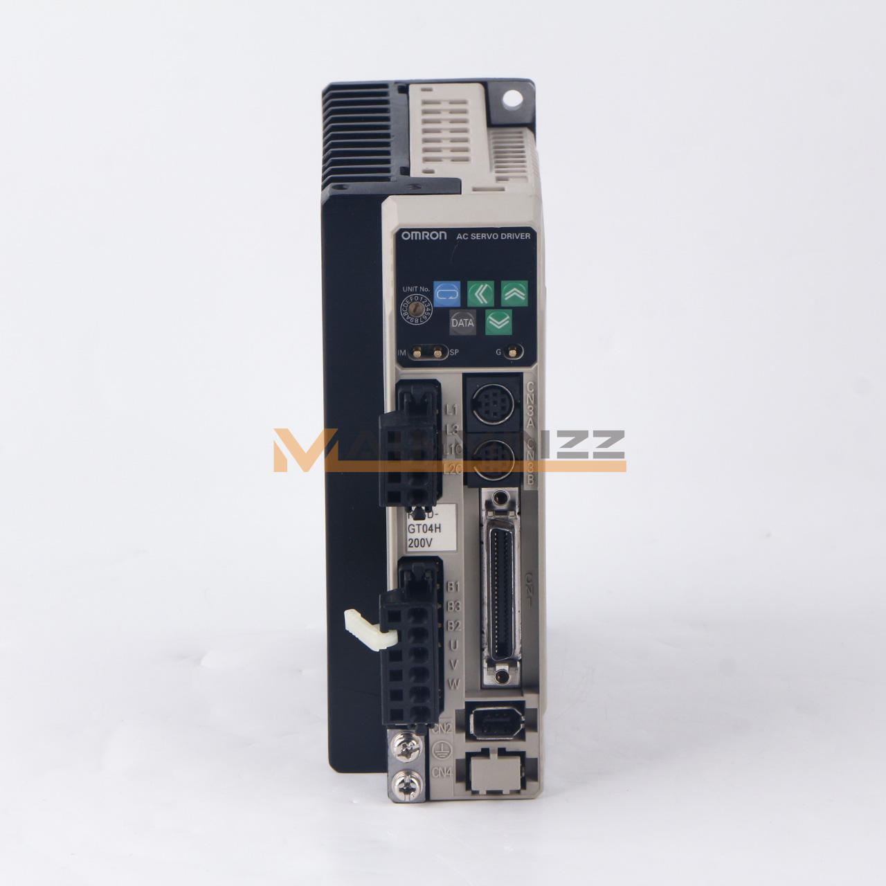 Omron Servo Drive R88D-GT04H##YC - OMRON