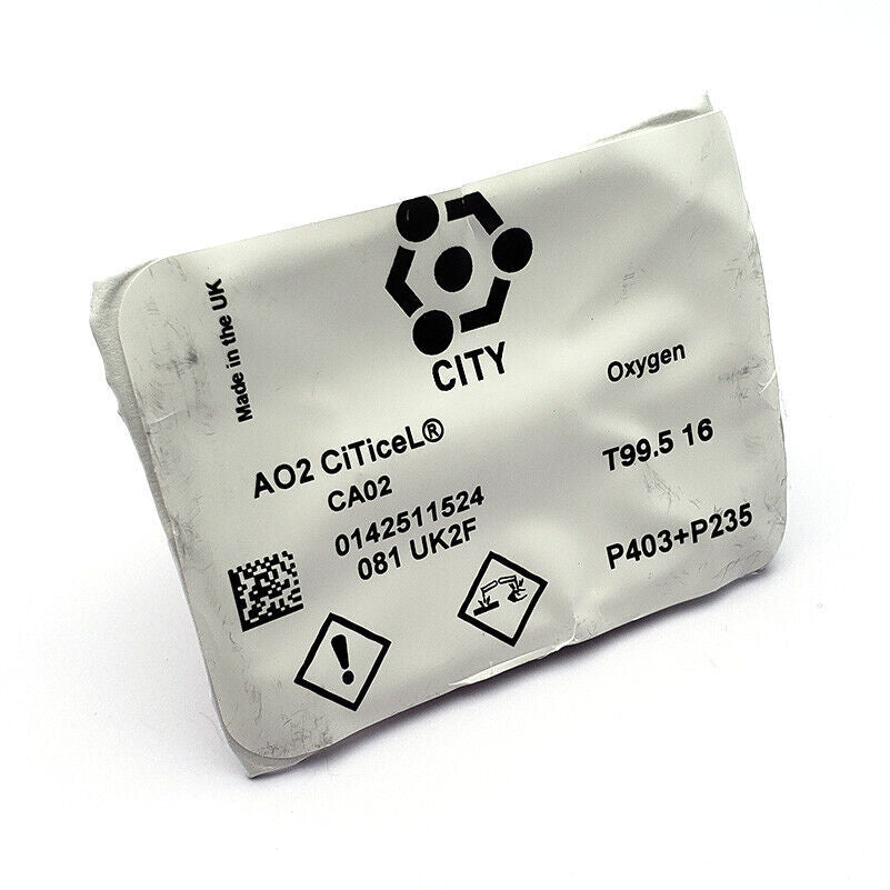 1Pcs UK CITY OXYGEN AO2 PTB-18.10 AA428-210 Sensor Oxygen Sensor