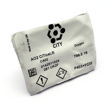 1Pcs UK CITY OXYGEN AO2 PTB-18.10 AA428-210 Sensor Oxygen Sensor