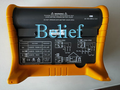 New FLUKE 1623-2 GEO Ground Tester Fast Delivery - FLUKE