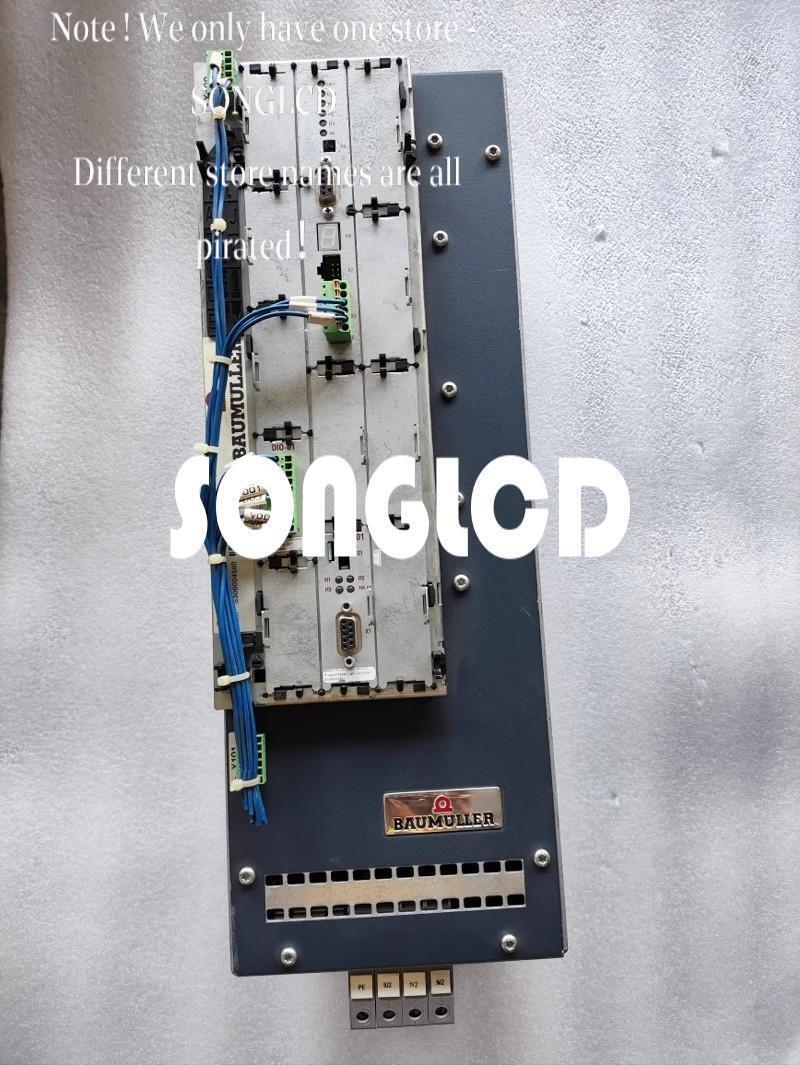 1PCS BM4434-SI0-01200-03 Industrial Sensor - KOEED