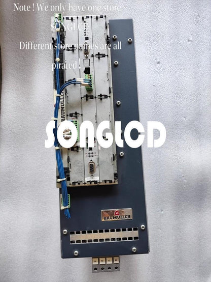 1PCS BM4434-SI0-01200-03 Industrial Sensor - KOEED