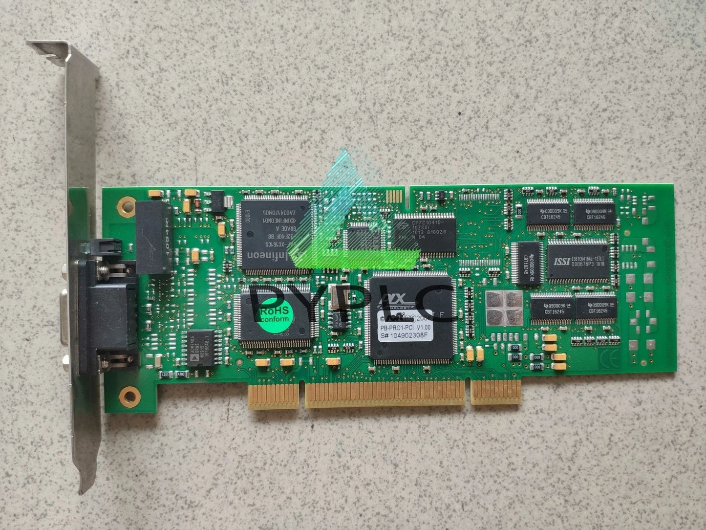 PB-PR01-PCI V1.00, softing industrial control board～