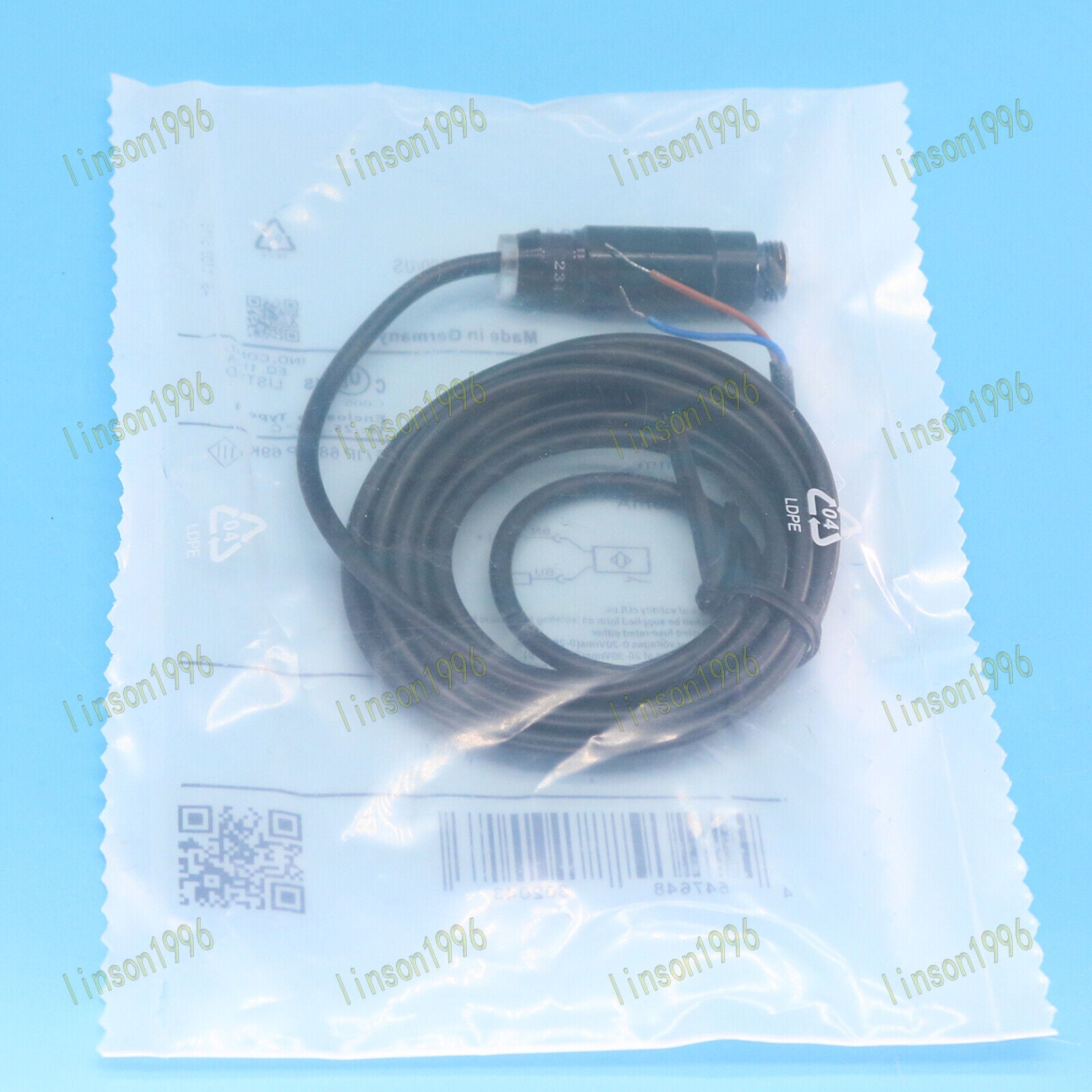 1PC IFM Proximity Switch IR5019 - IFM