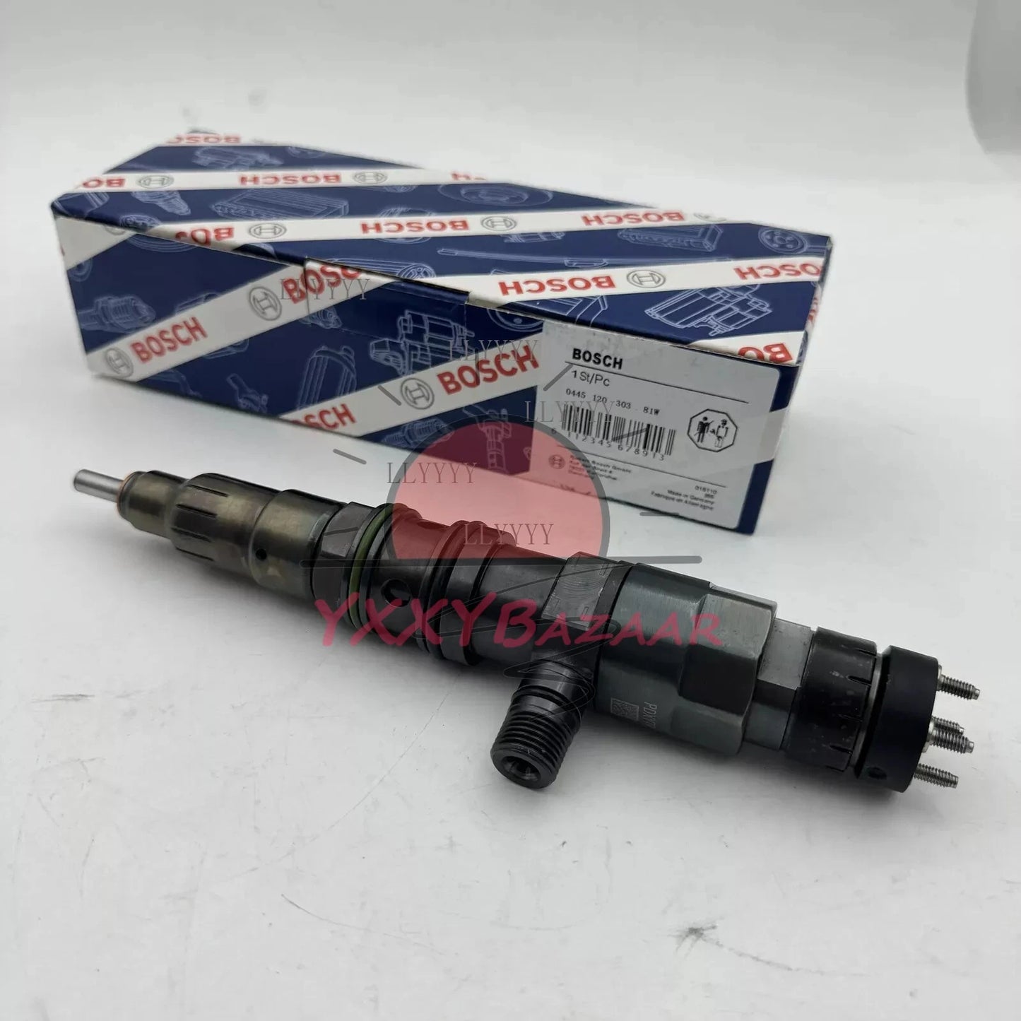 6Pcs Fuel Injector For Detroit DD15 DD16 A4720701287 4720701187 A4720701187