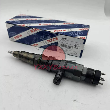 6Pcs Fuel Injector For Detroit DD15 DD16 A4720701287 4720701187 A4720701187