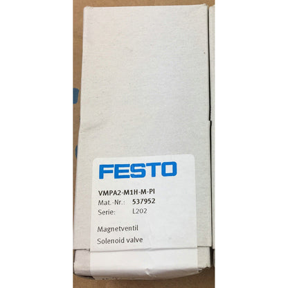 FESTO VMPA2-M1H-M-PI 537952 - FESTO