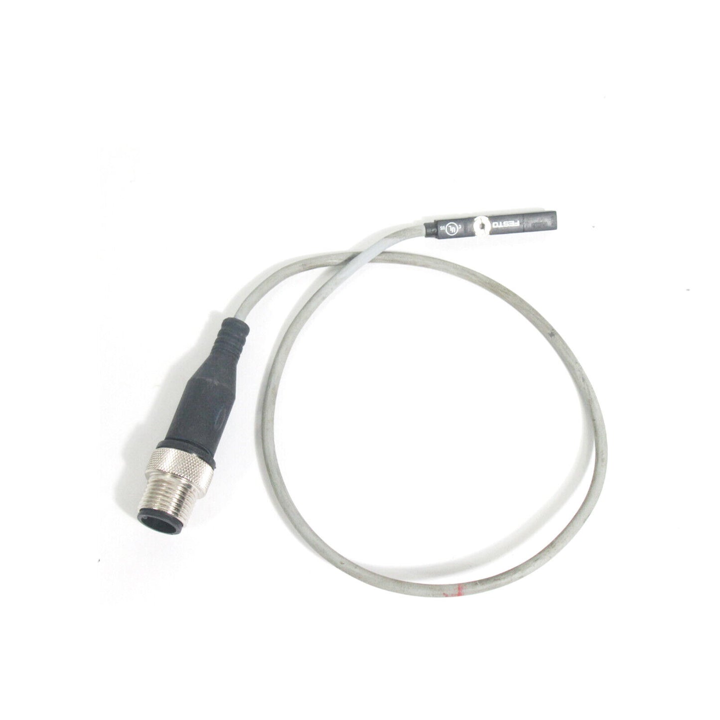 new 1PCS FESTO Magnetic Switch SMT-8M-PS-24V-K-0.3-M12 543869 - FESTO