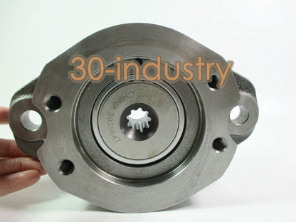1PCS NEW FOR Cummins Excavator Engine Drive Pump Gear Pump C3939963 9 Teeth - KOEED